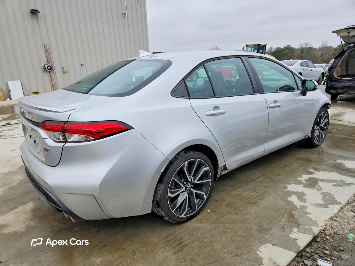 Toyota Corolla 2022