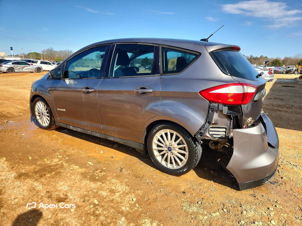 Ford C-MAX 2014