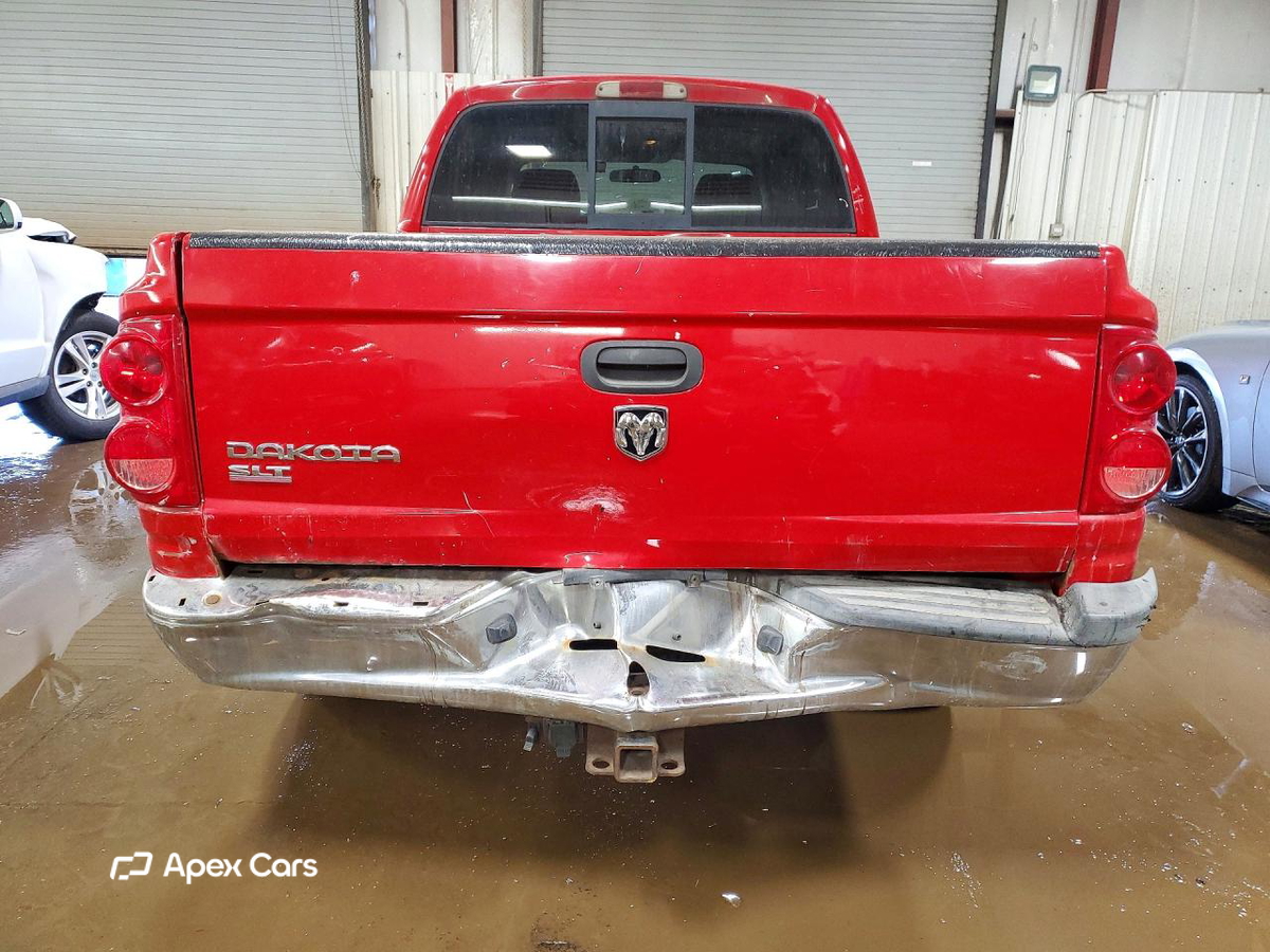 Dodge Dakota 2005