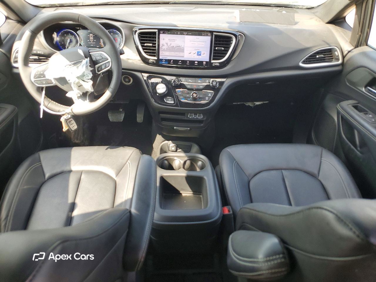 Chrysler Pacifica 2025