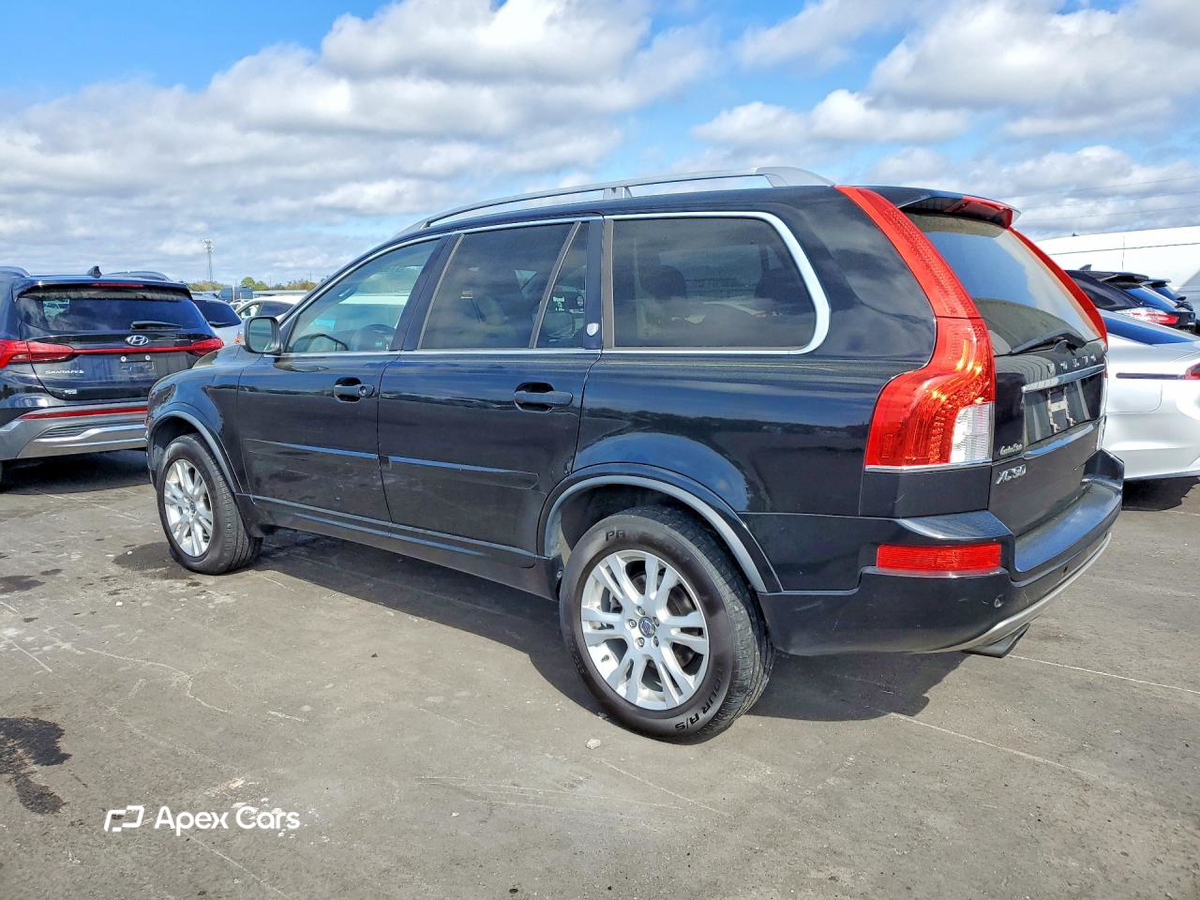 Volvo XC90 2013