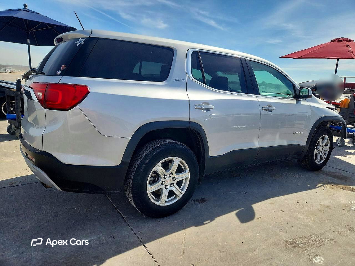 GMC Acadia 2017