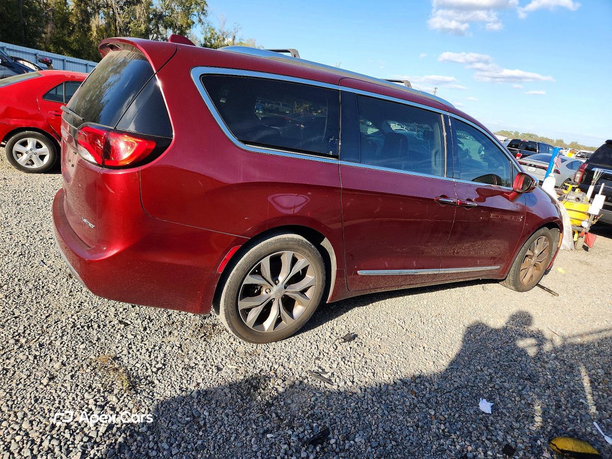 Chrysler Pacifica 2019