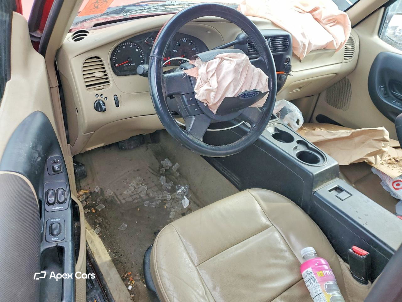 Ford Ranger 2005