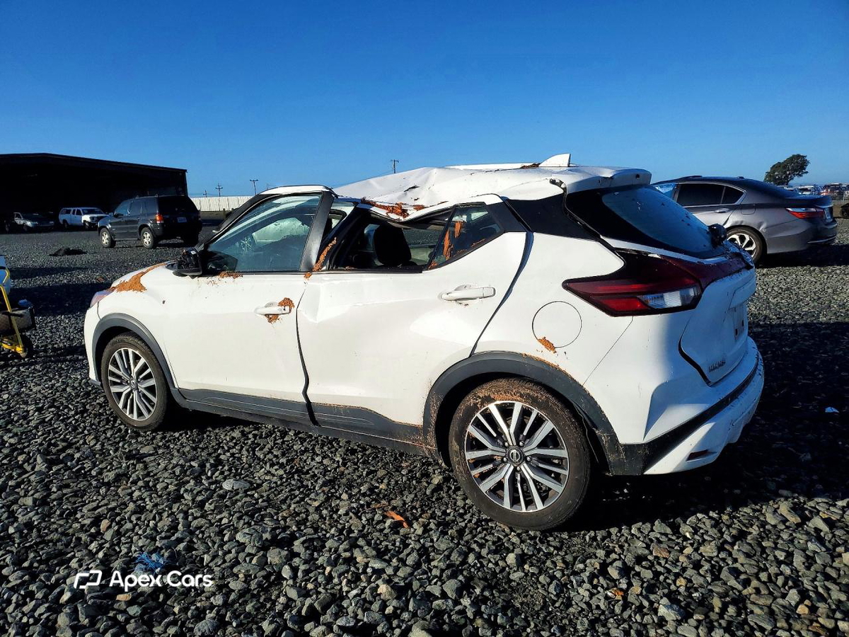 Nissan Kicks 2021