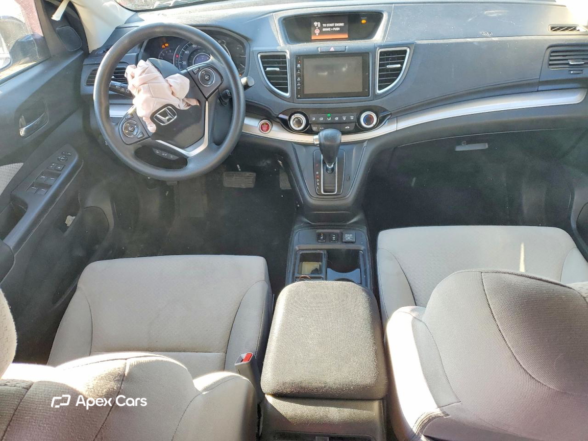Honda CR-V 2016