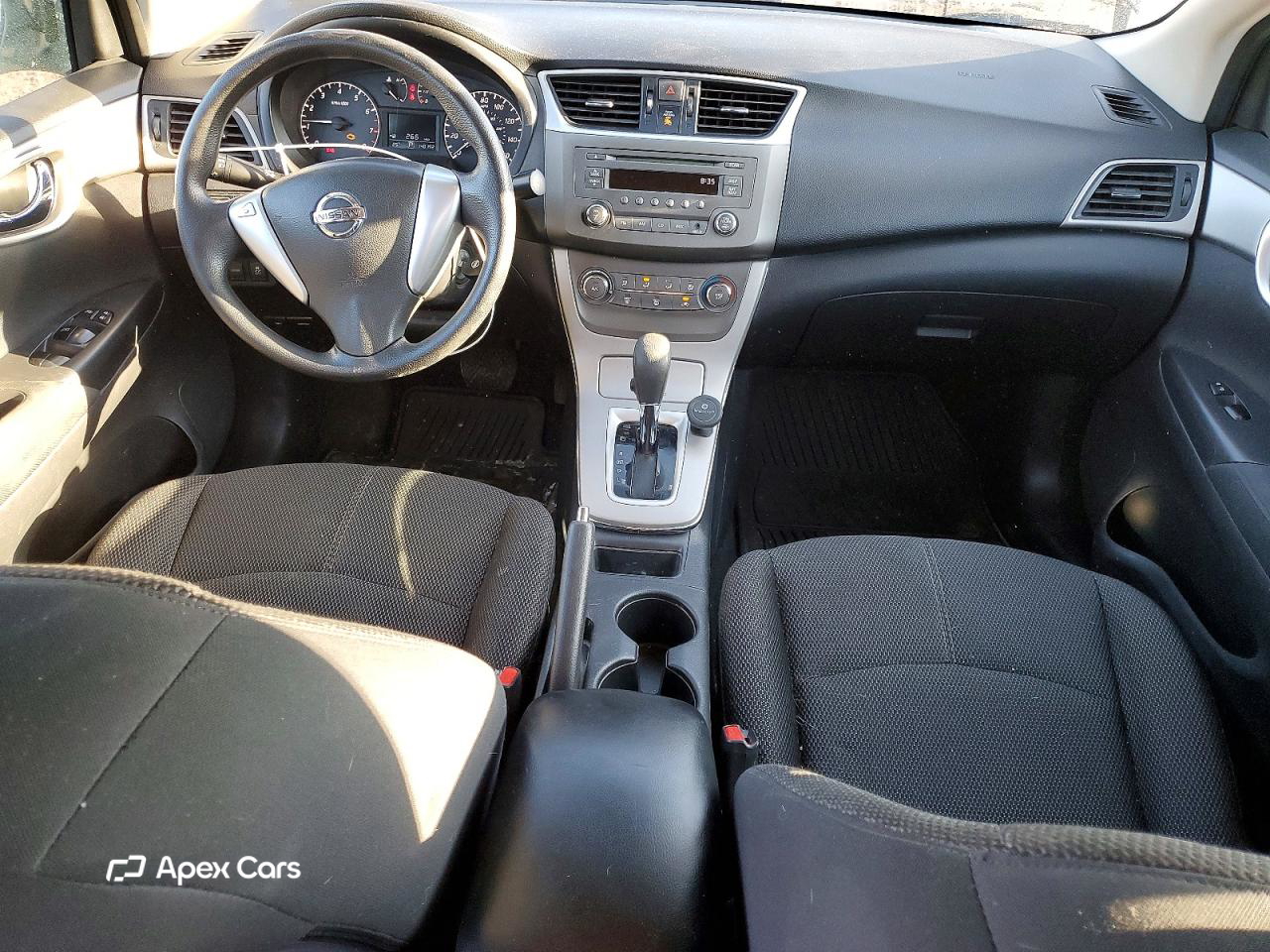 Nissan Sentra 2013