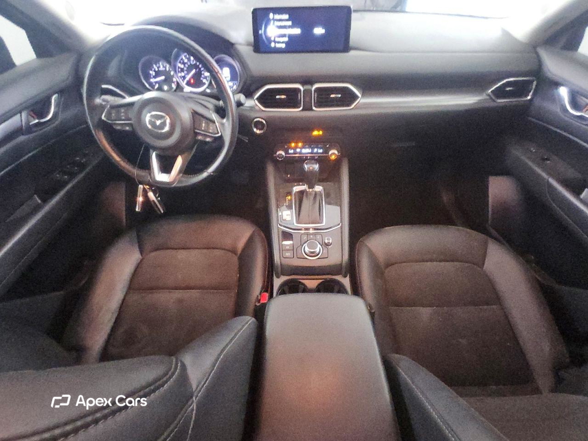 Mazda CX-5 2021