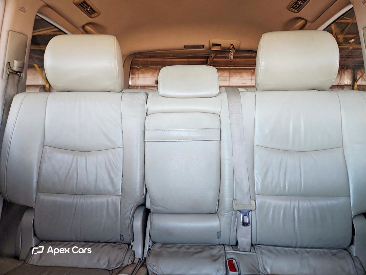 Lexus GX 2003