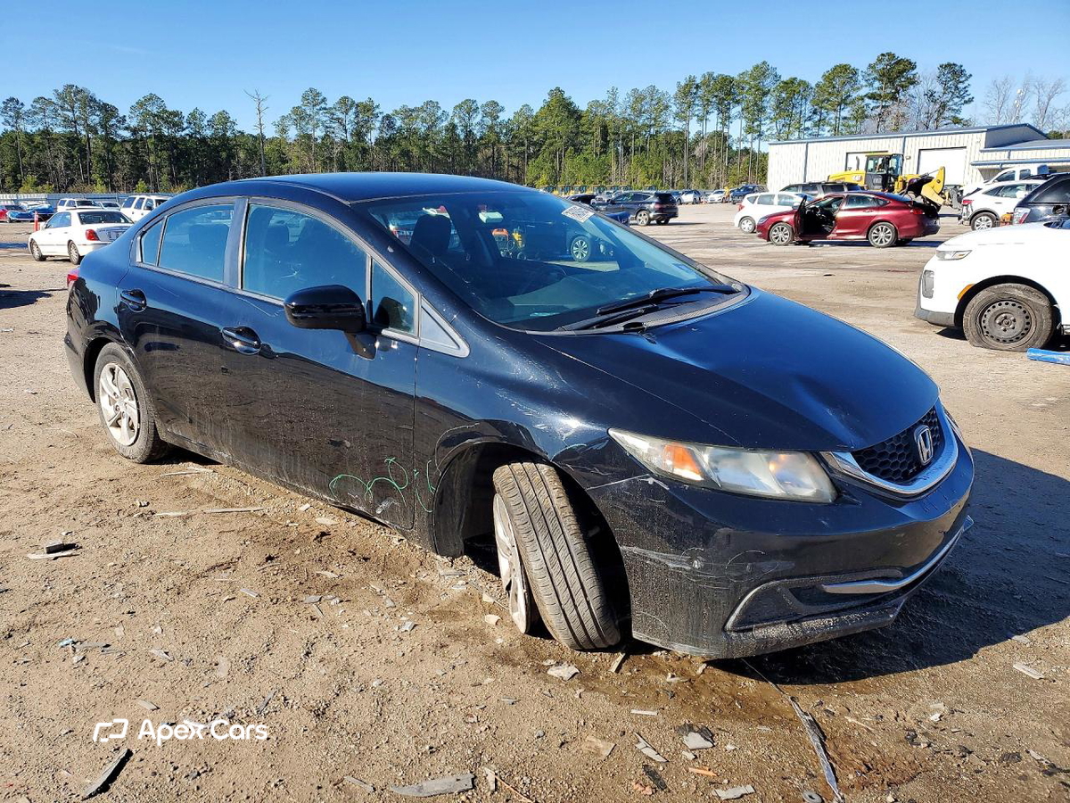Honda Civic 2015