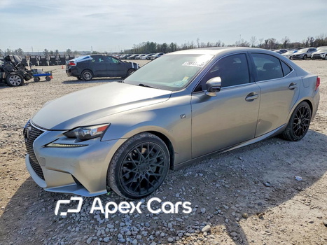 Lexus IS 2016 - Image 1 of 11