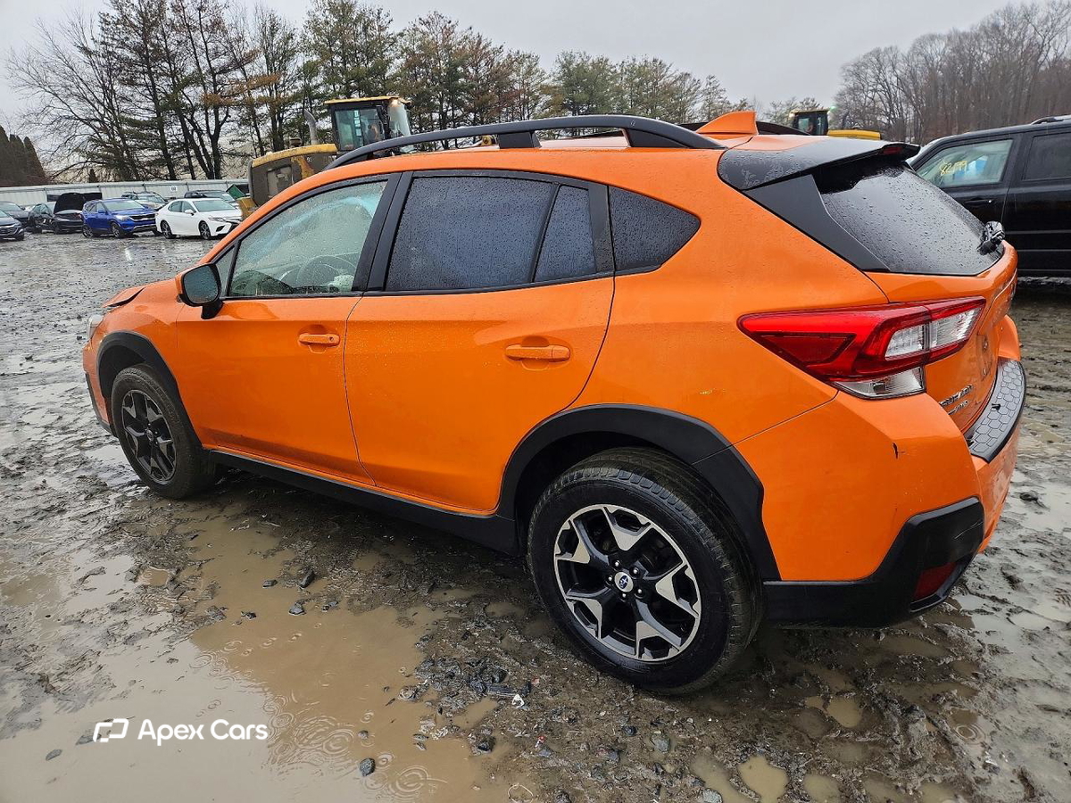 Subaru XV 2018
