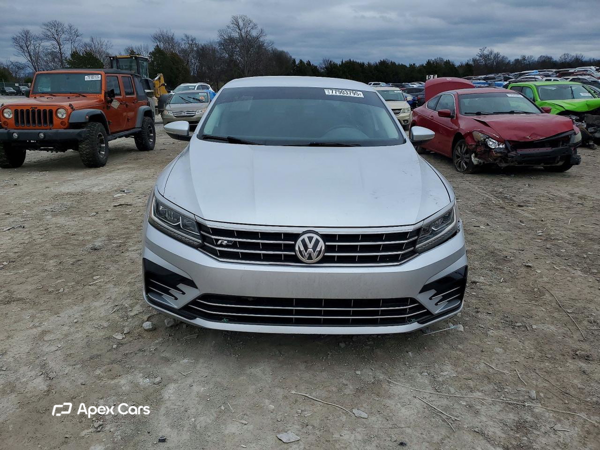 Volkswagen Passat 2017