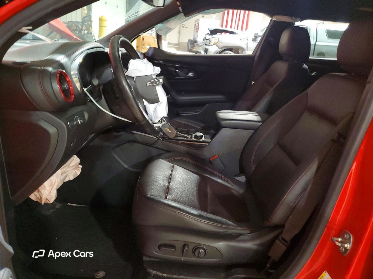 Chevrolet Blazer 2019
