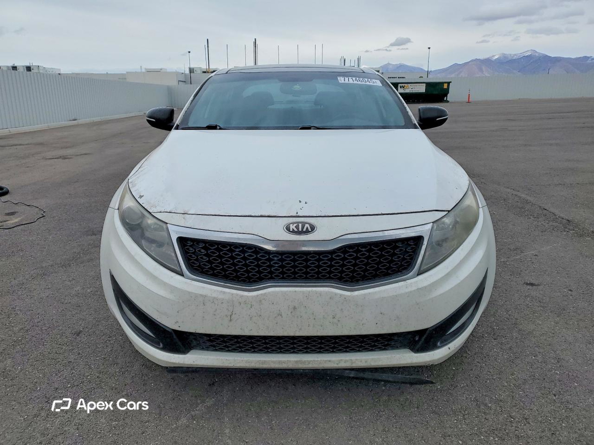 Kia Optima 2013