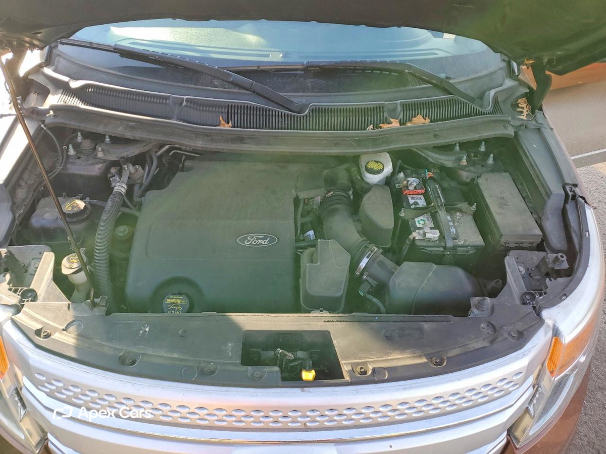 Ford Explorer 2011