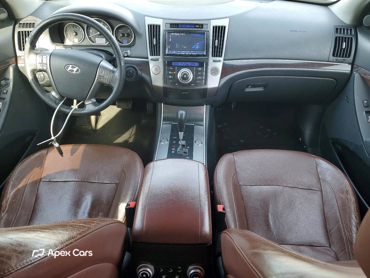 Hyundai Veracruz 2012