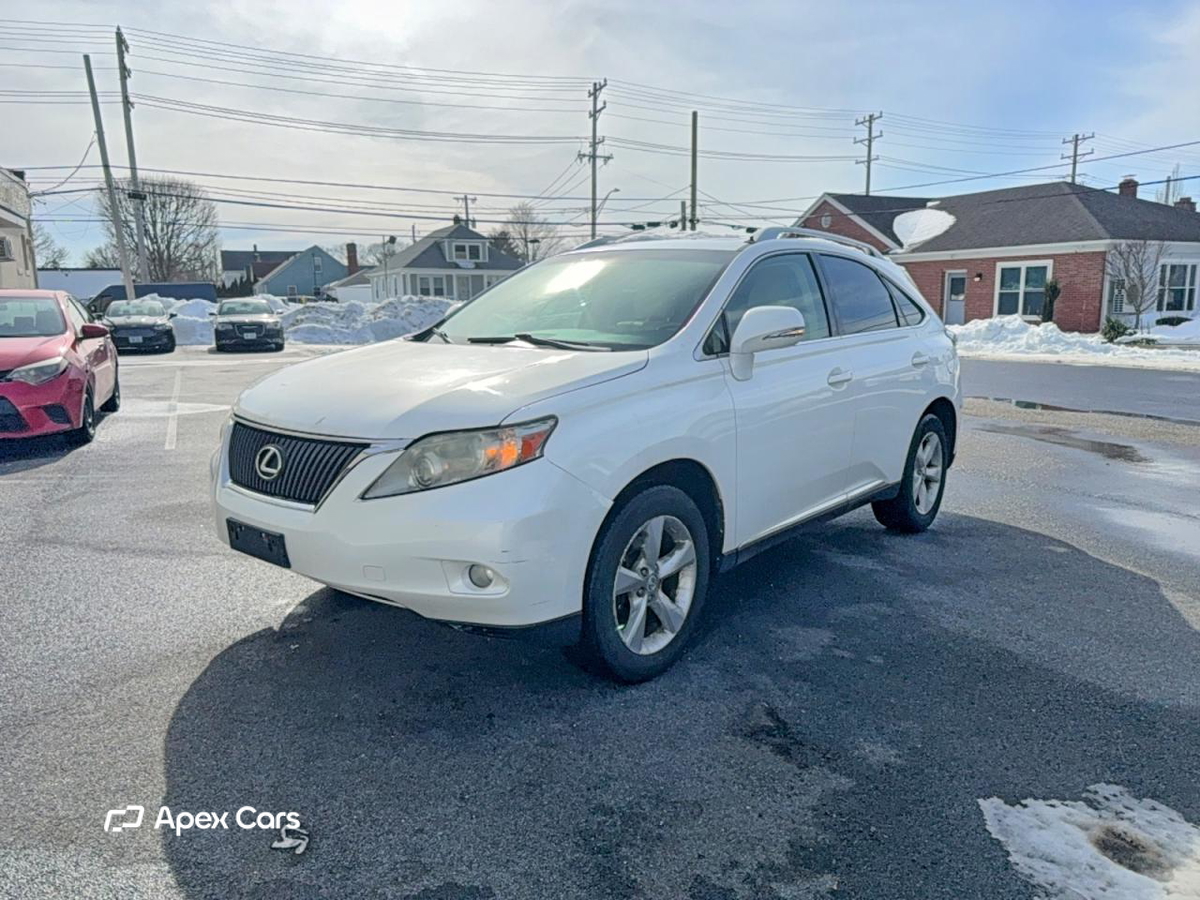 Lexus RX 2010