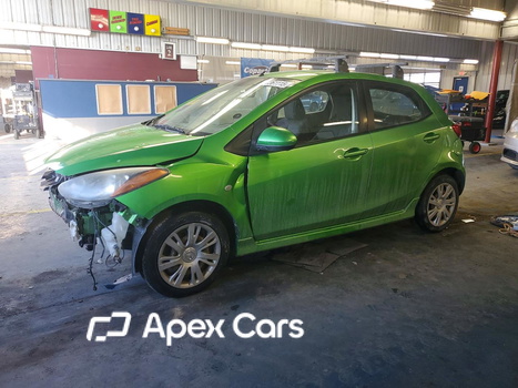 Mazda 2 2012 - Image 1 of 15