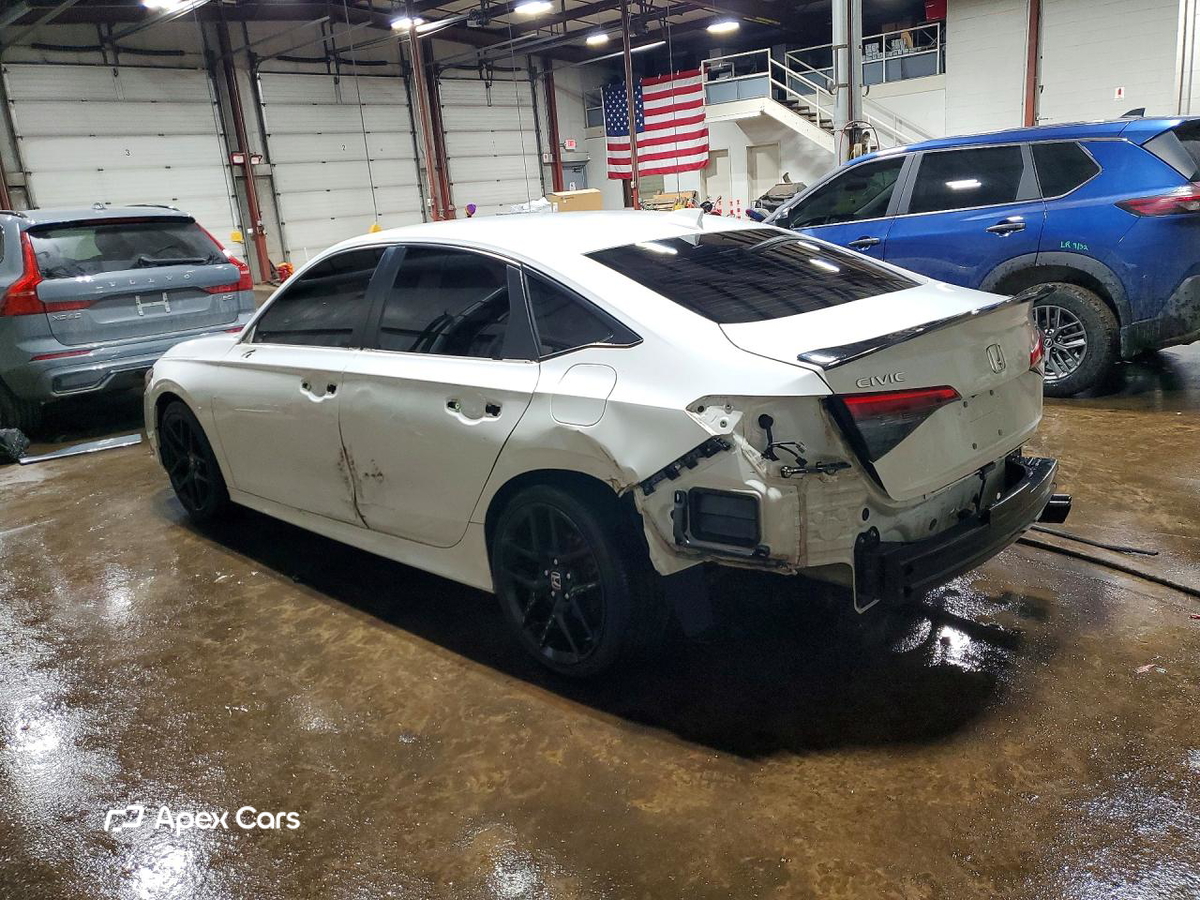 Honda Civic 2022