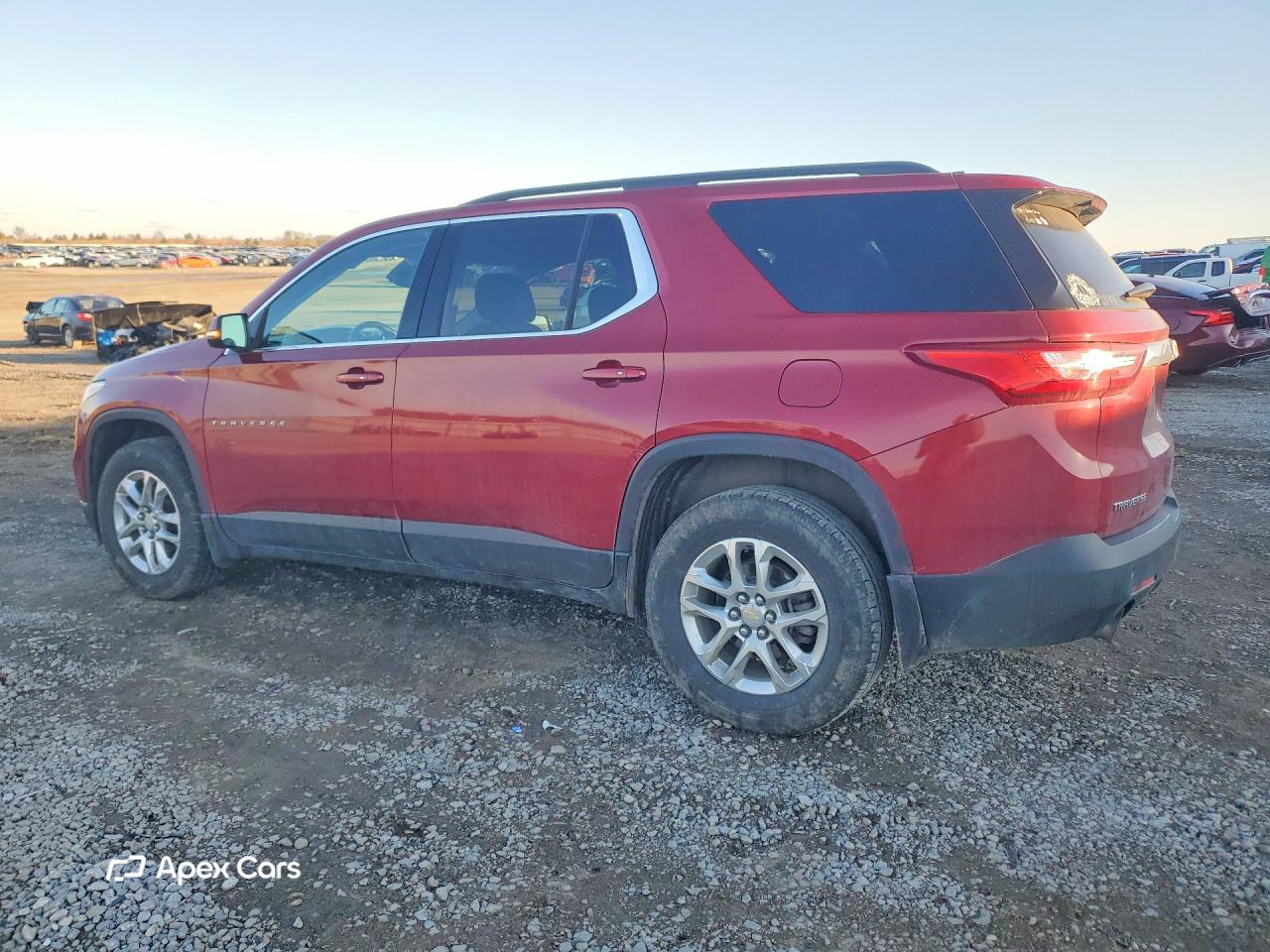 Chevrolet Traverse 2020