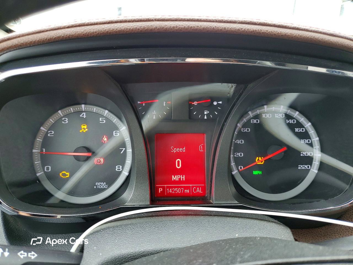 GMC Terrain 2012