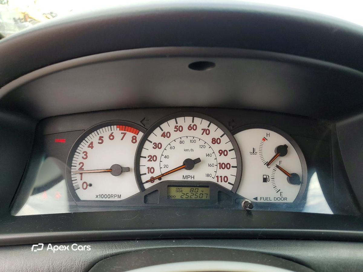Toyota Corolla 2004