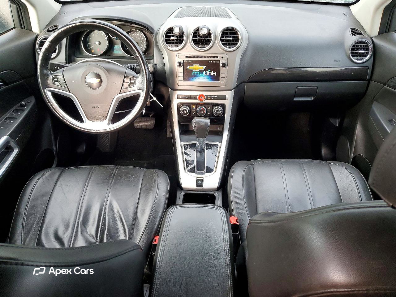 Chevrolet Captiva 2014