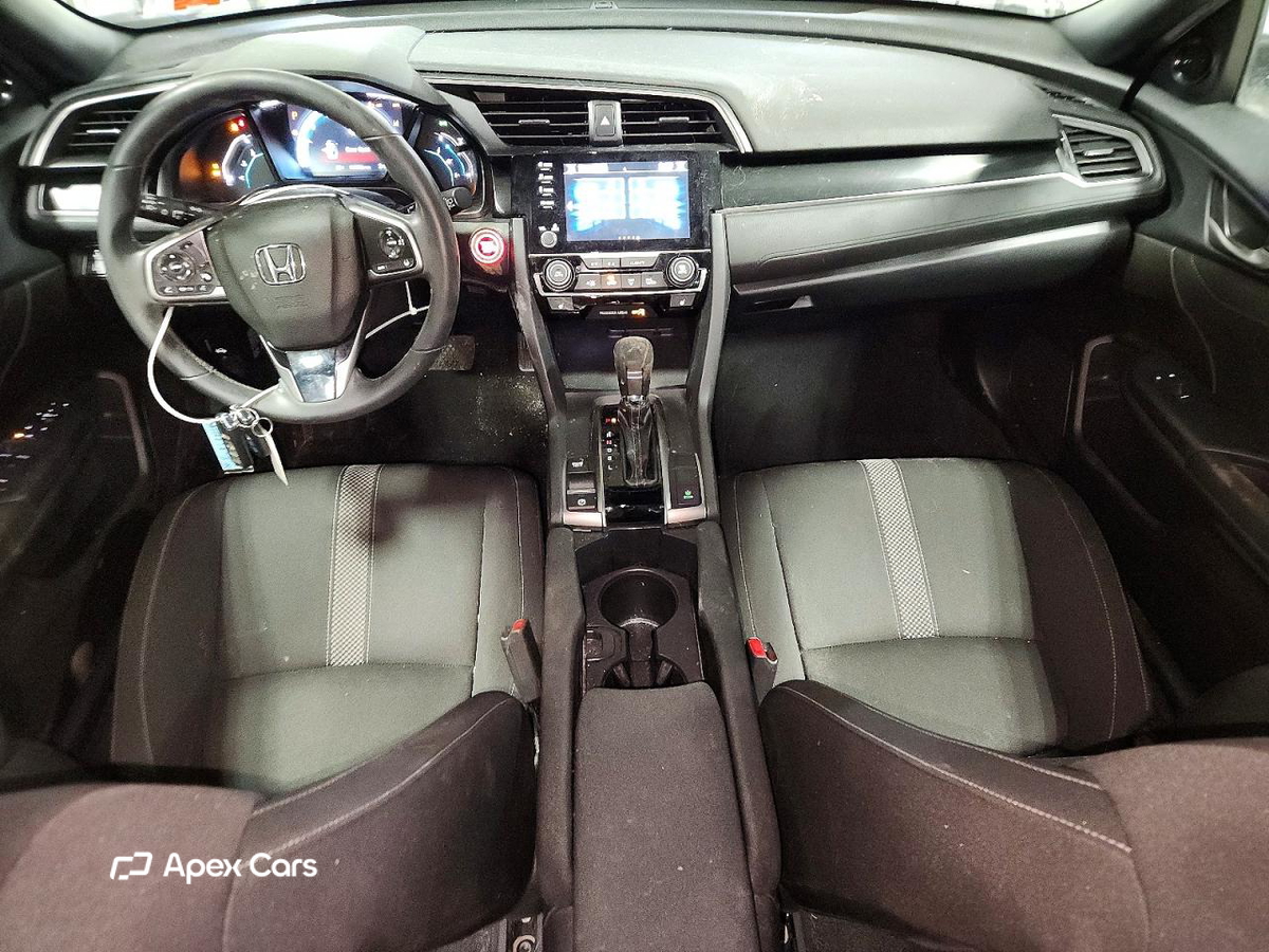 Honda Civic 2020