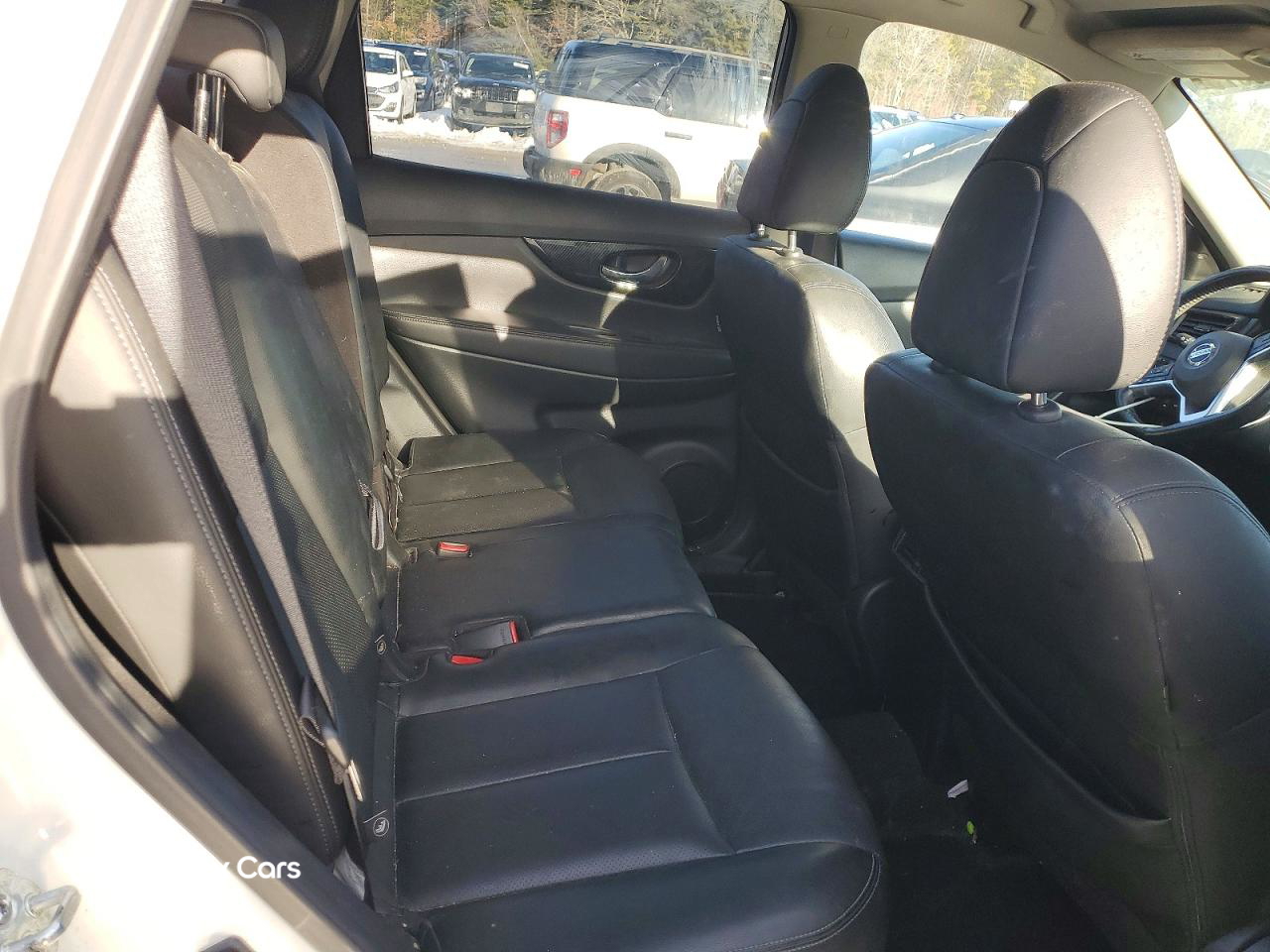 Nissan Rogue 2017