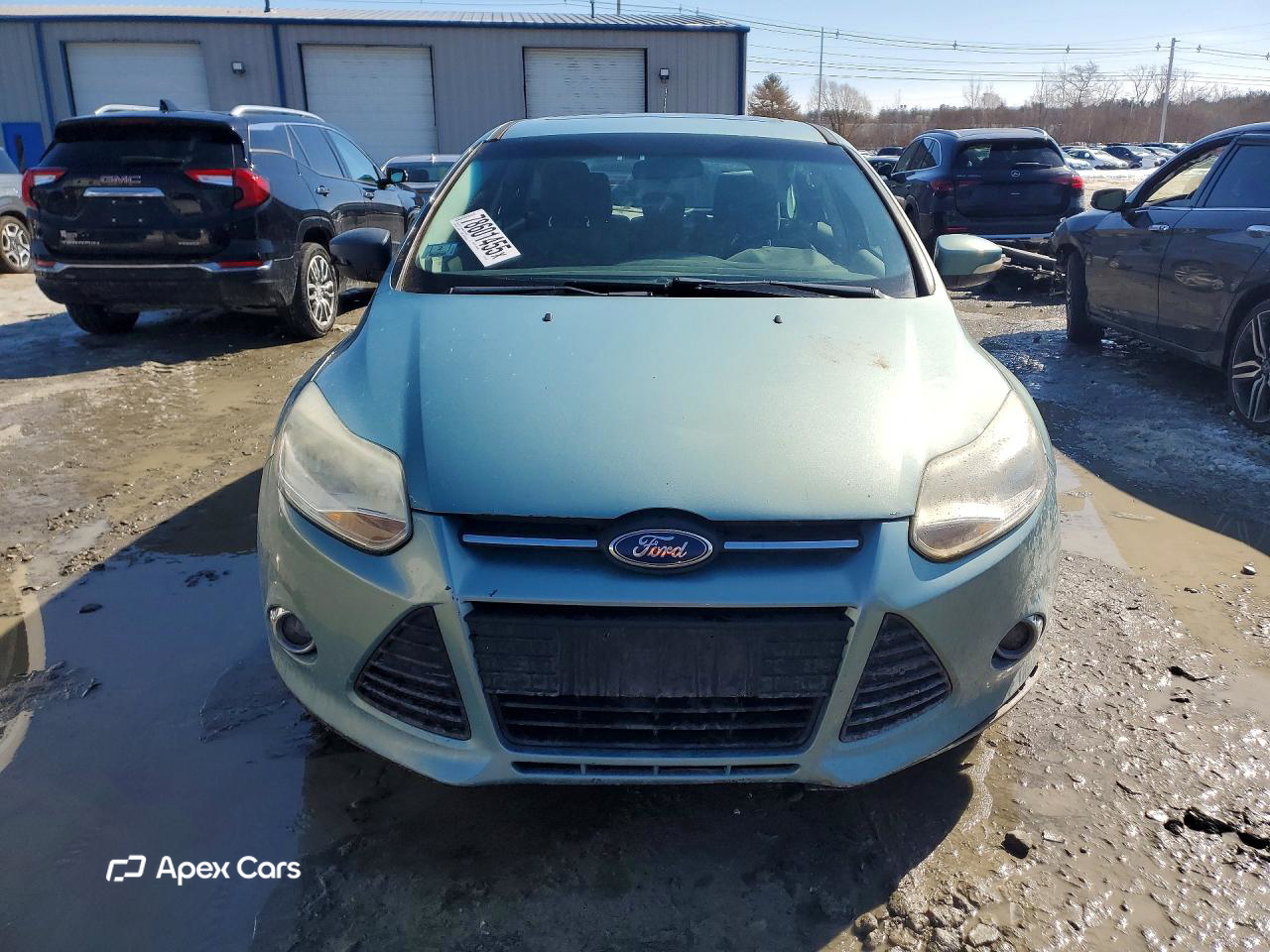 Ford Focus 2012