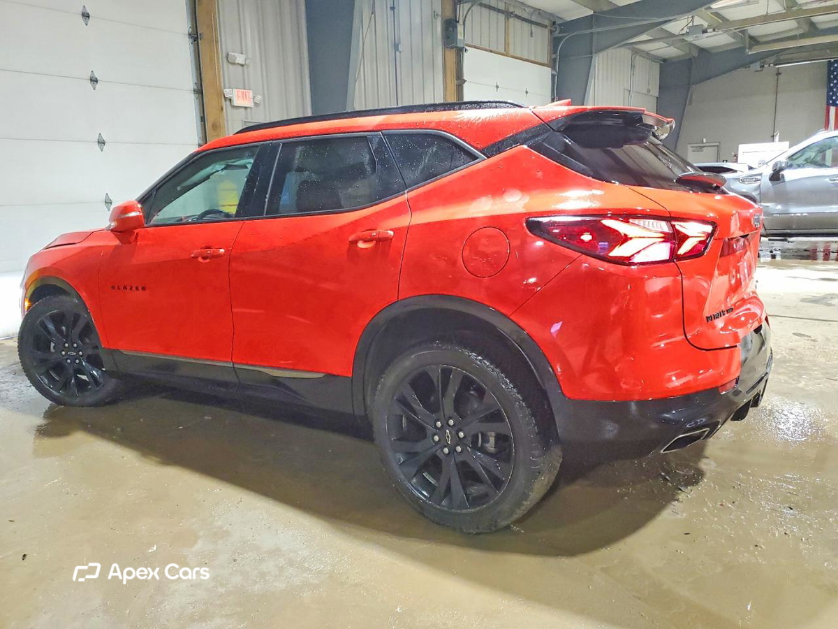 Chevrolet Blazer 2019