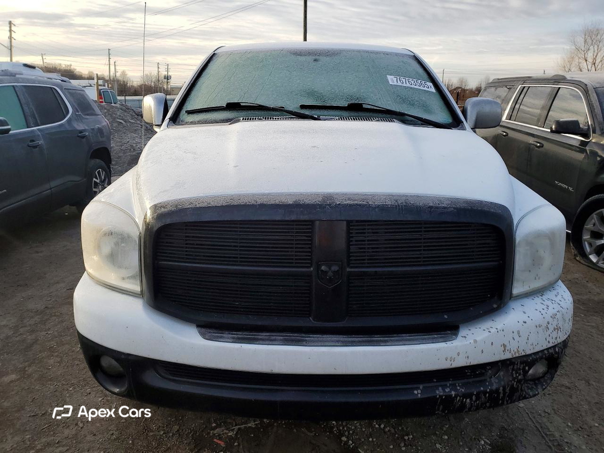 Dodge RAM 2008