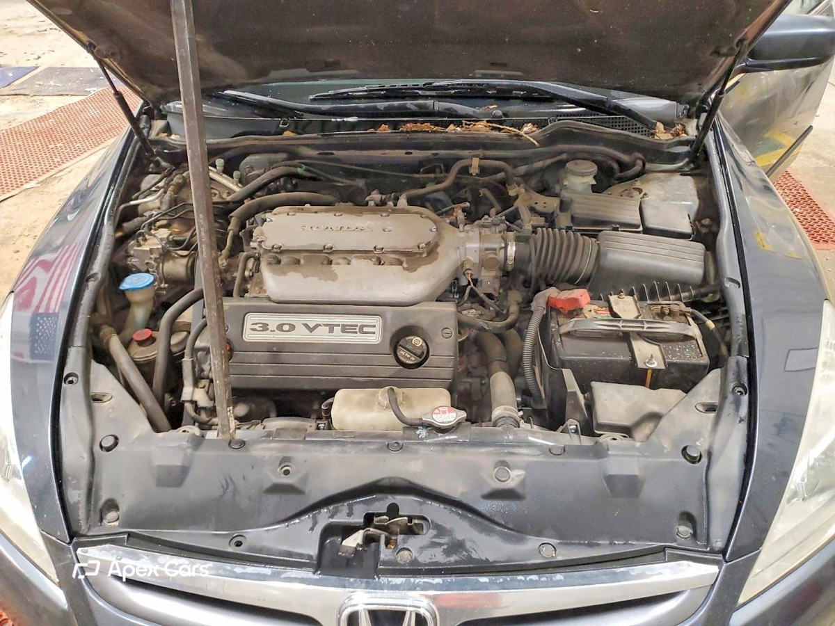 Honda Accord 2007