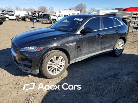 Jaguar F-Pace 2017 - Image 1 of 13