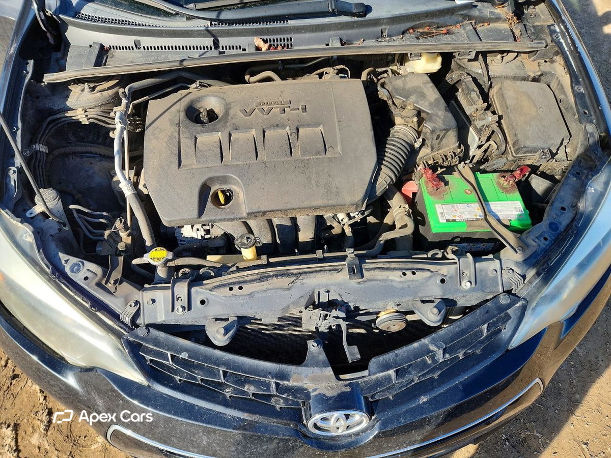 Toyota Corolla 2016
