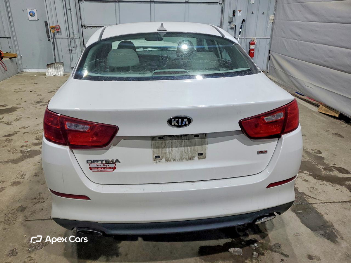 Kia Optima 2014