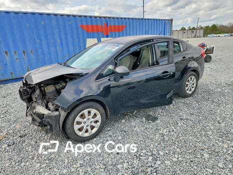 Kia Rio 2015 - Image 1 of 14