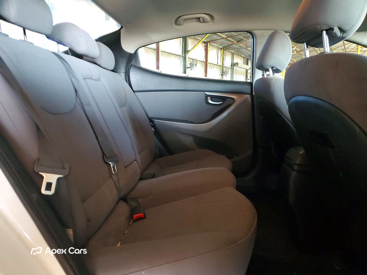 Hyundai Elantra 2016