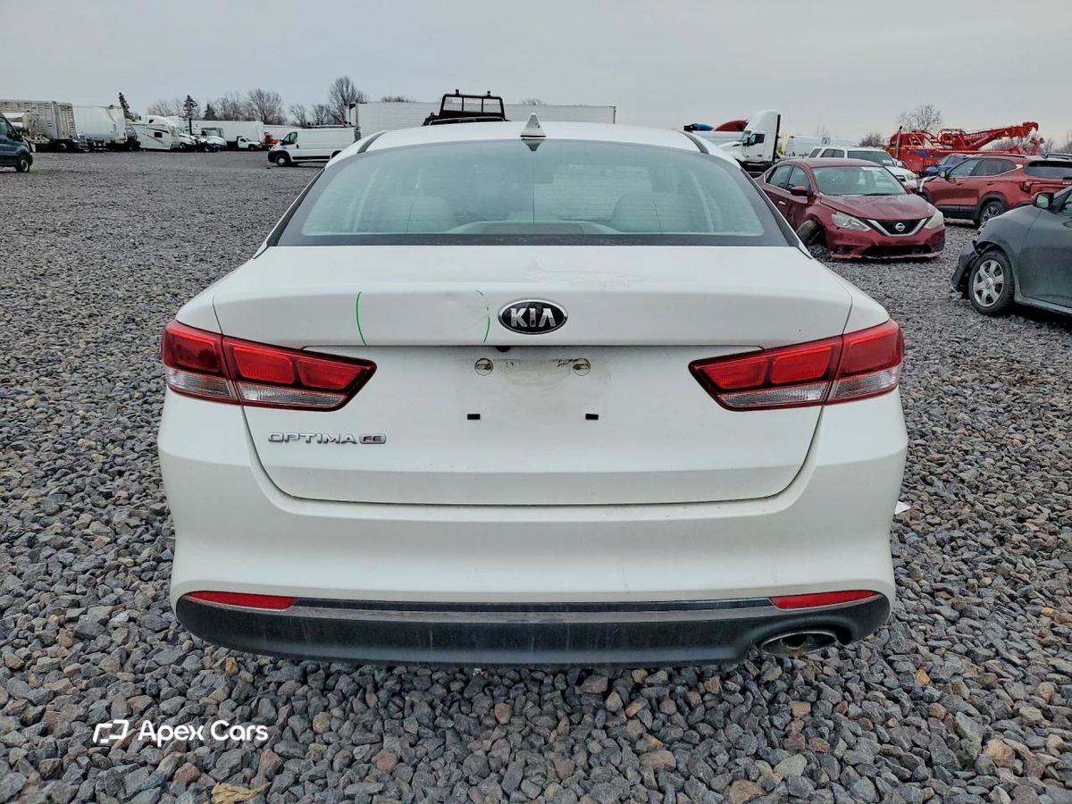 Kia Optima 2016