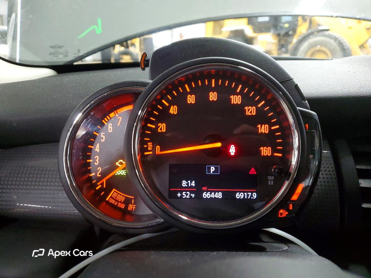 MINI Cooper 2018
