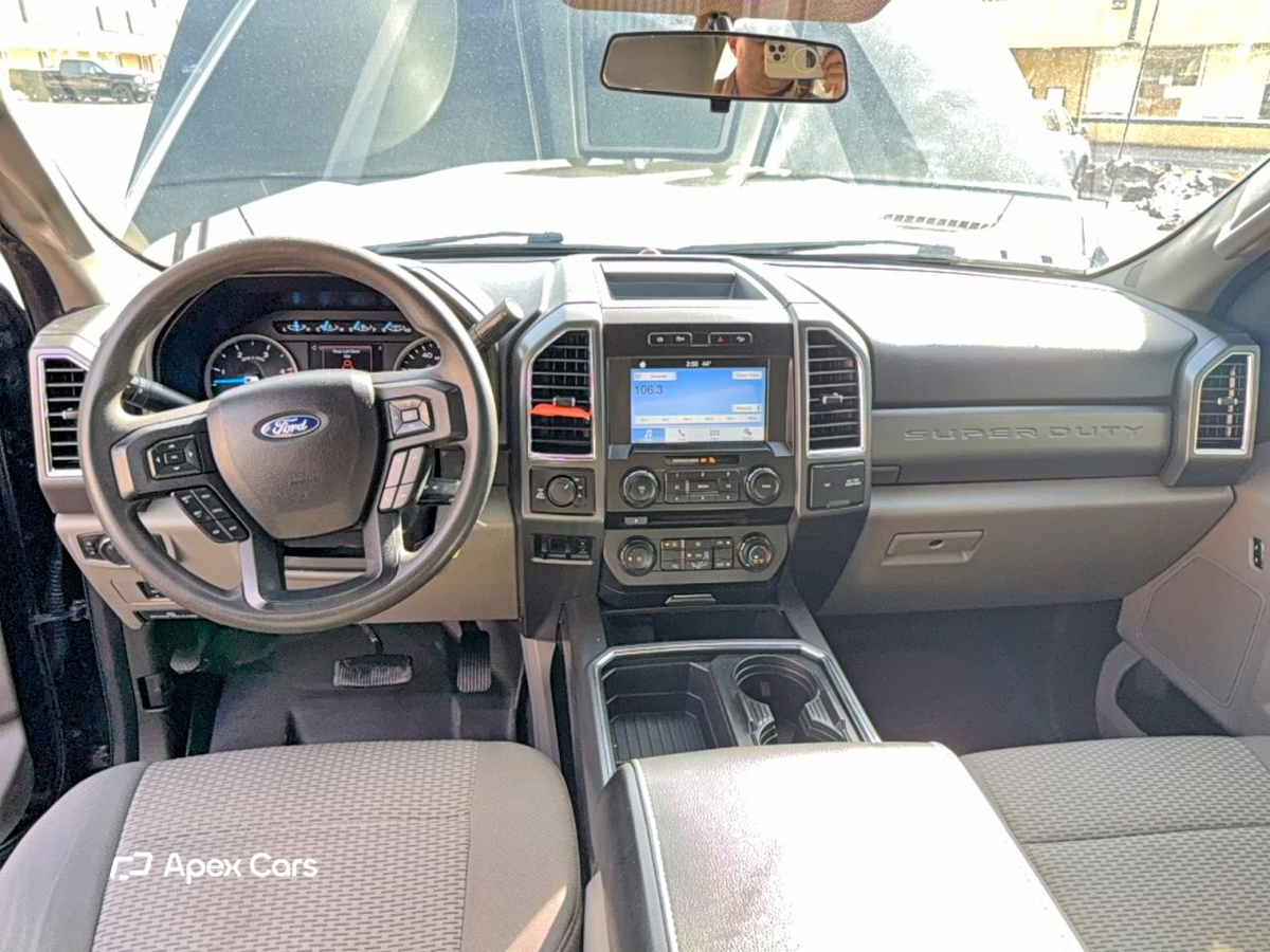 Ford F250 2017