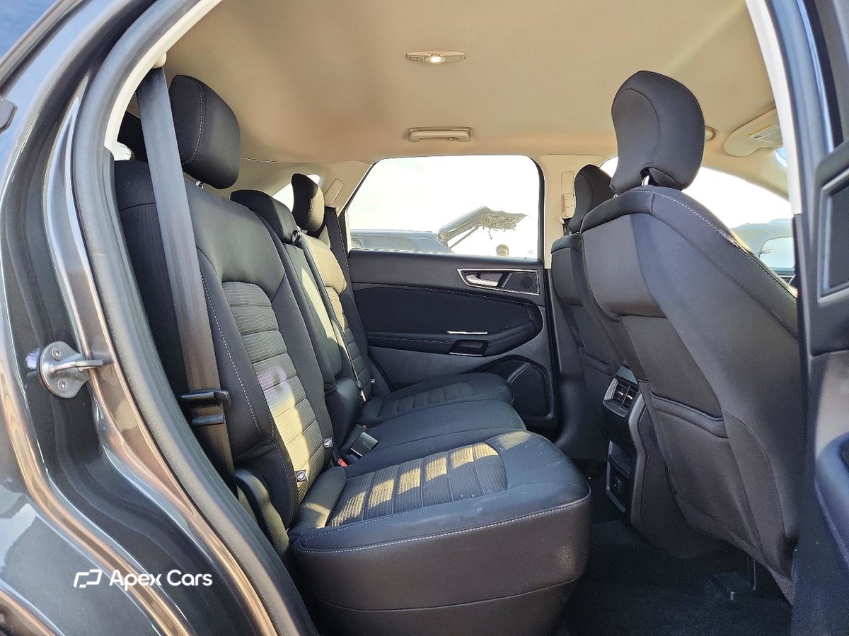Ford Edge 2018