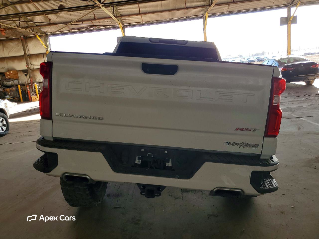 Chevrolet Silverado 2020