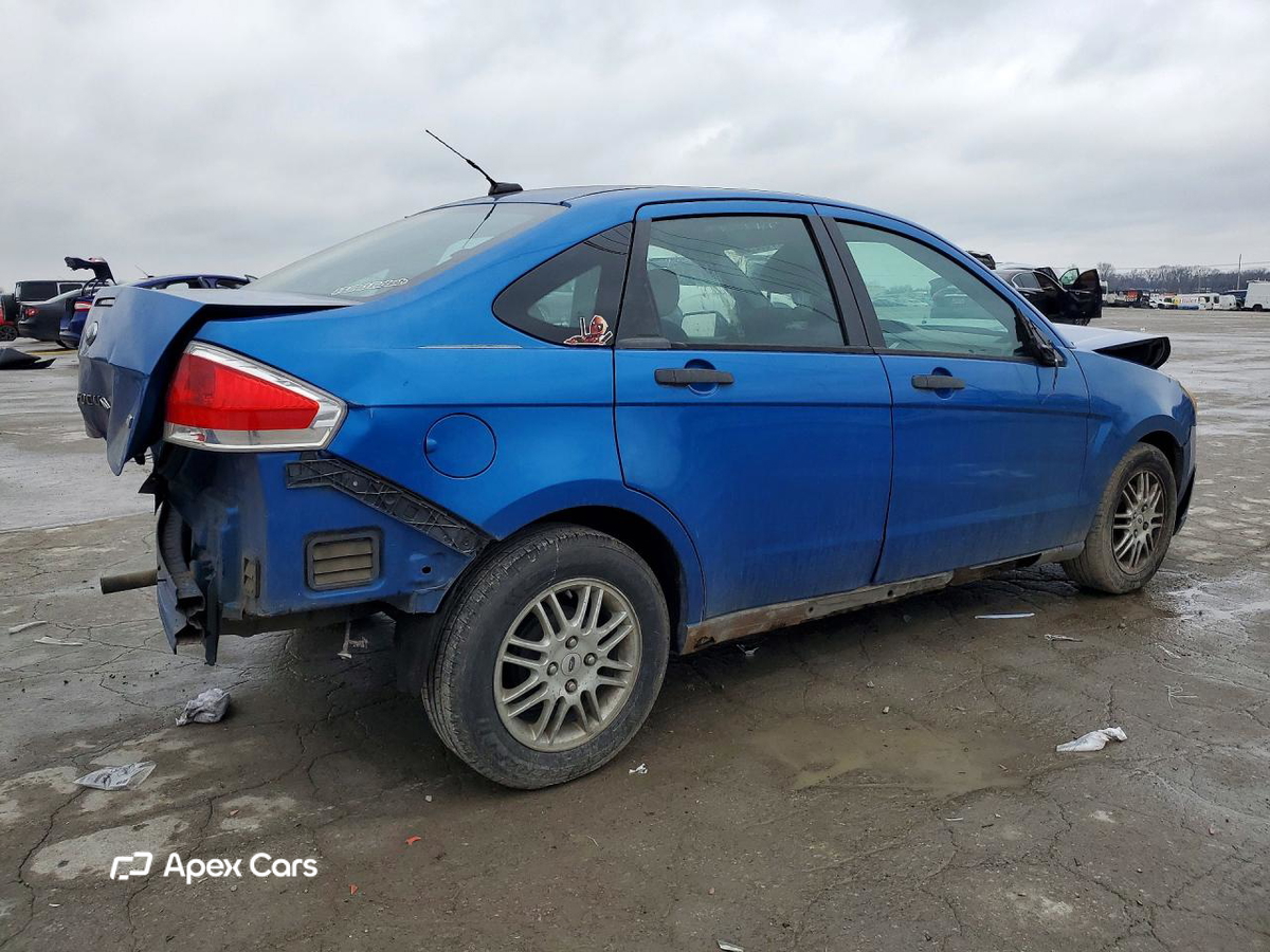 Ford Focus 2010