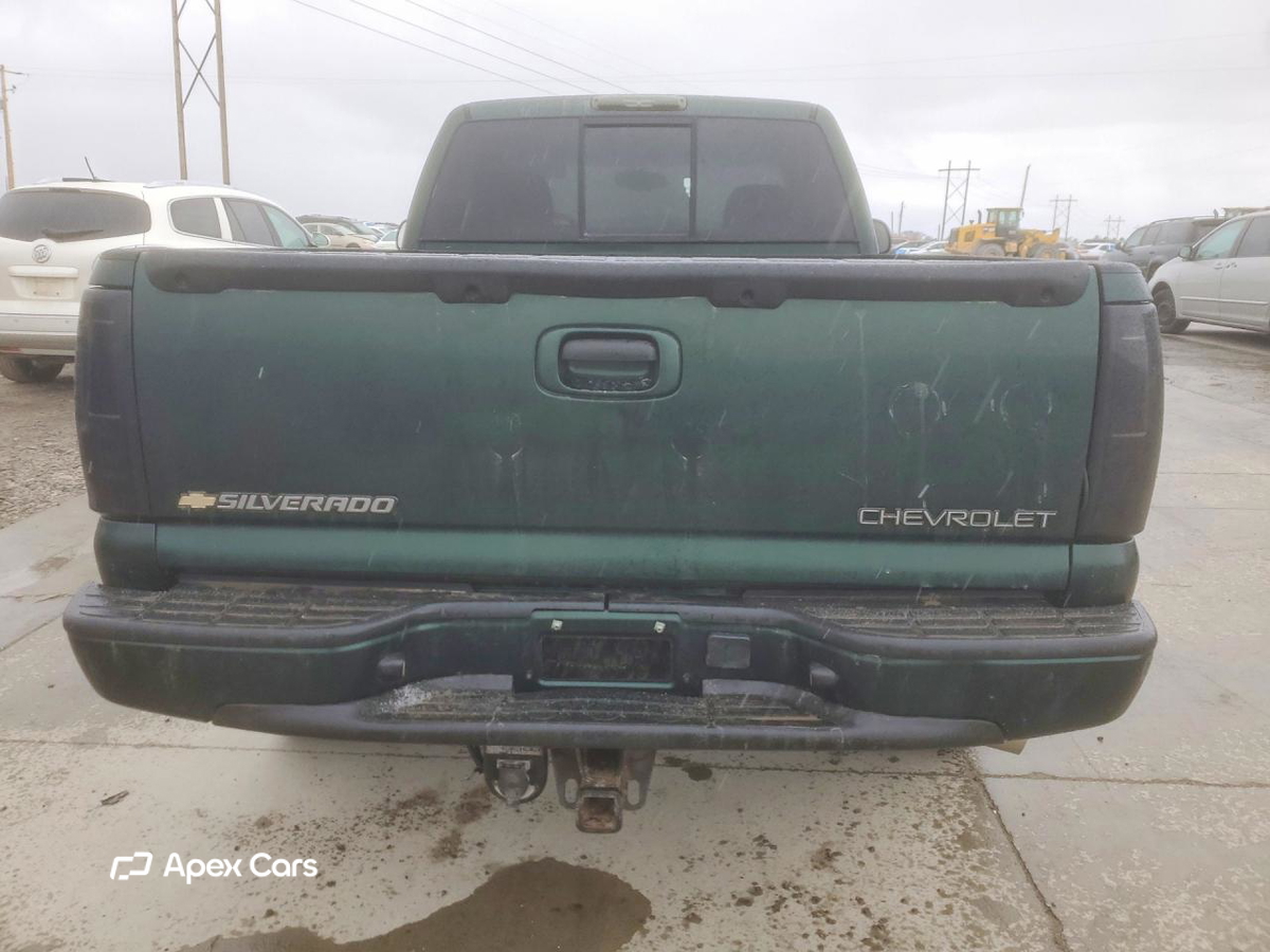 Chevrolet Silverado 2003