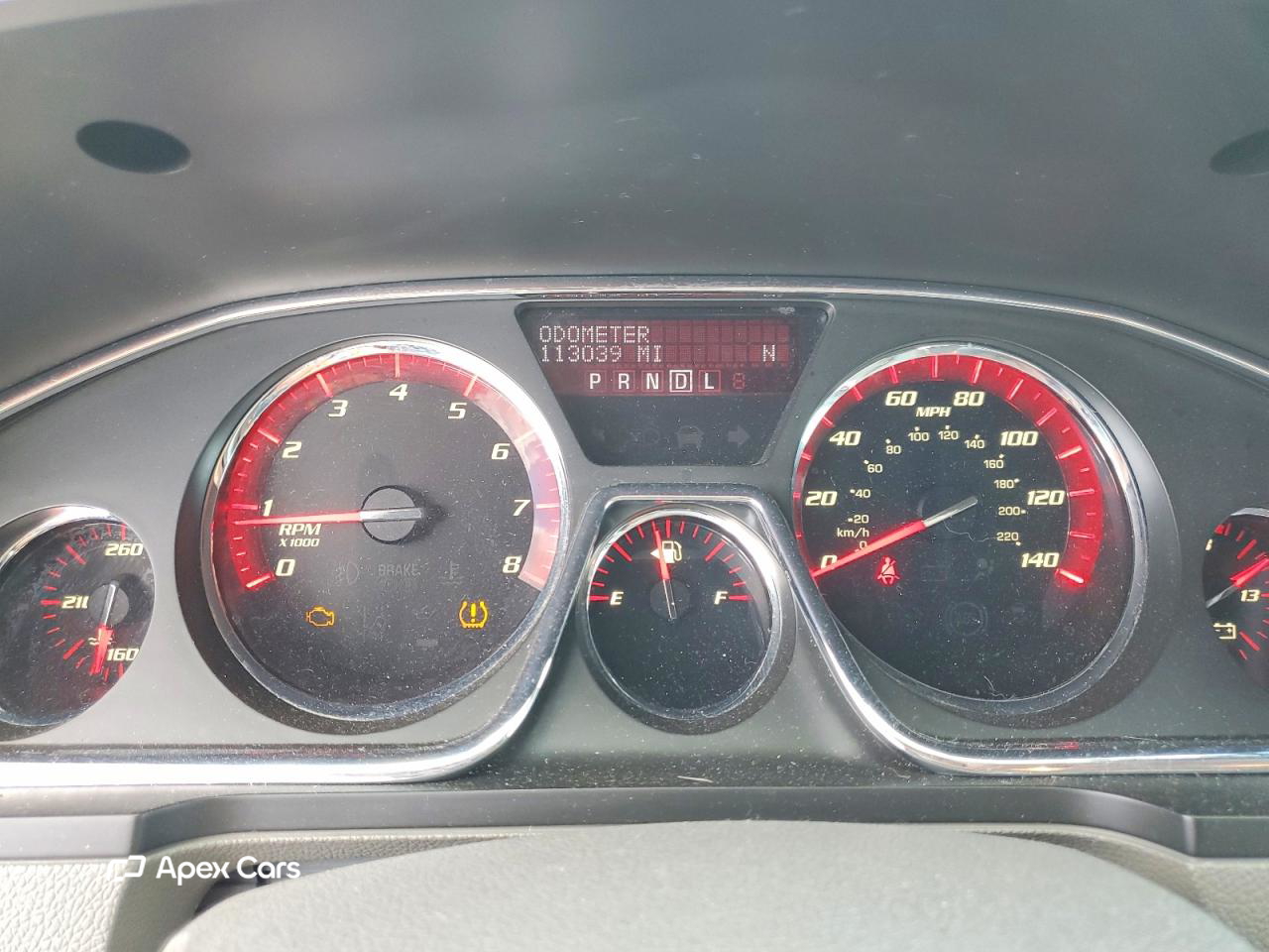 GMC Acadia 2015