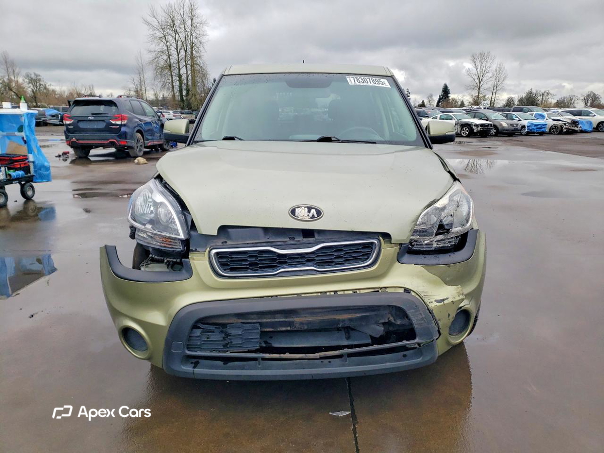 Kia Soul 2012