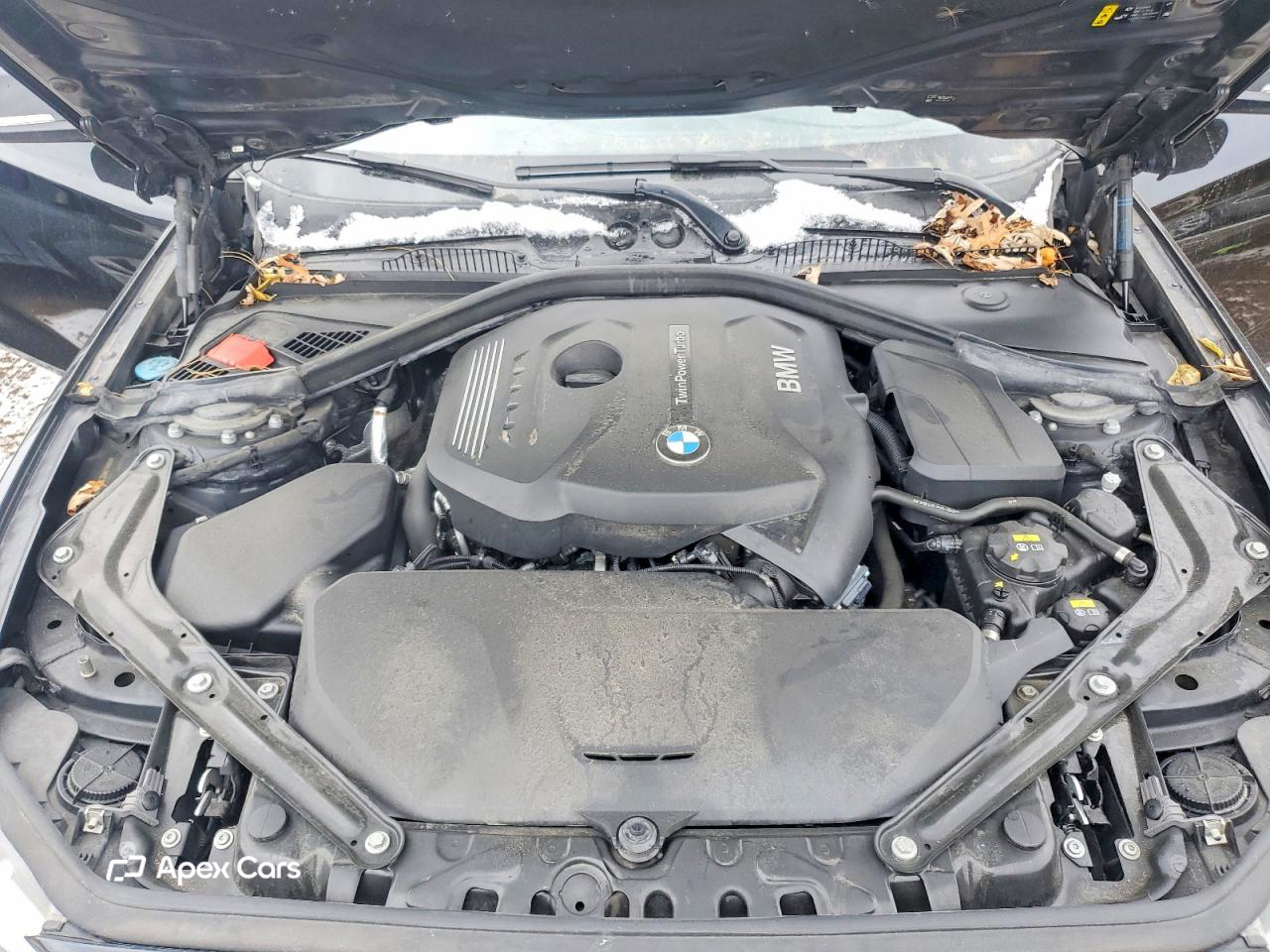 BMW Series 2 2017
