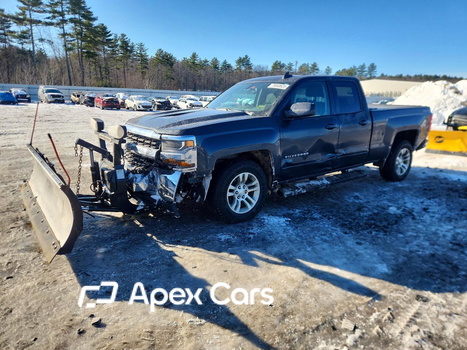 Chevrolet Silverado 2017 - Image 1 of 5